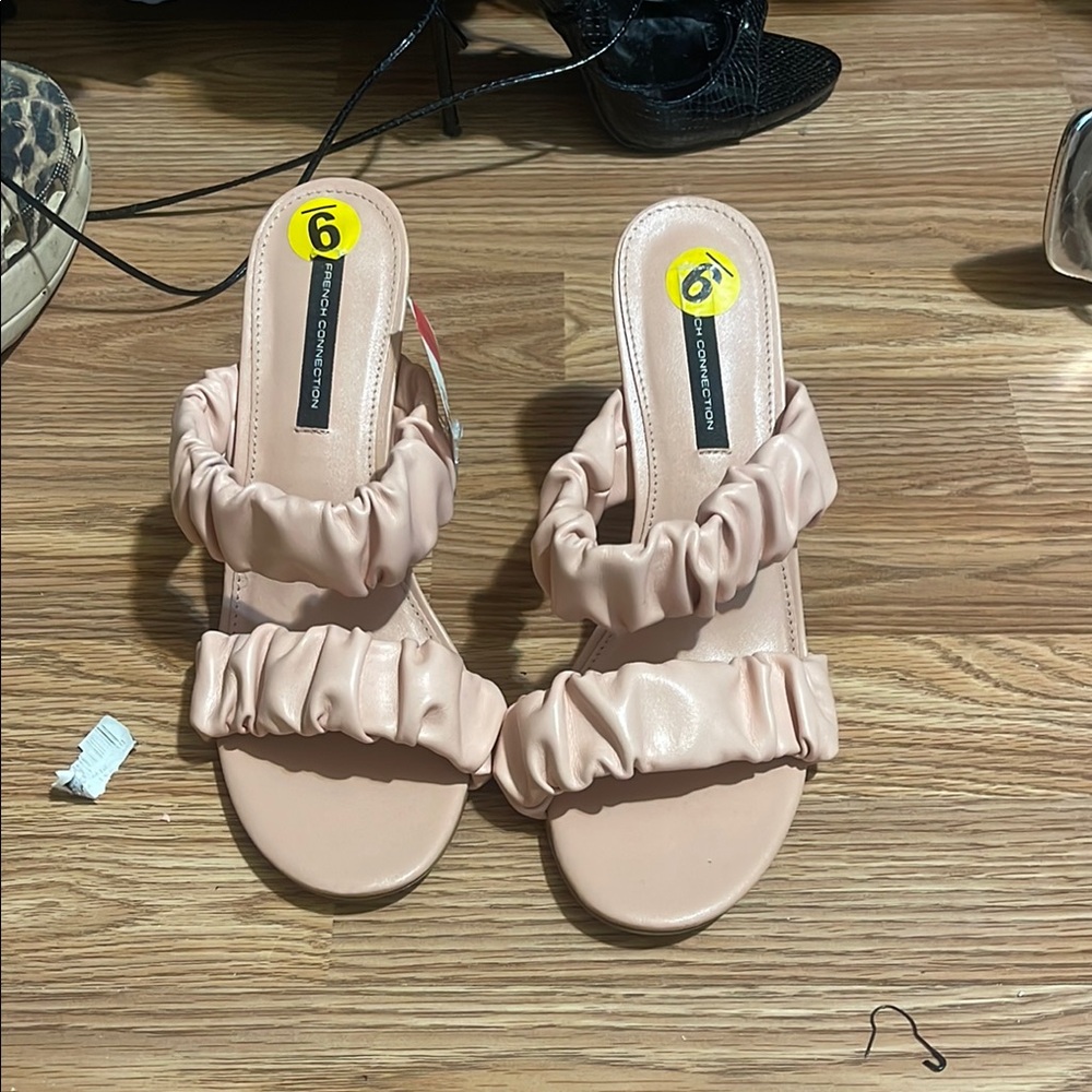 Women's Pink Sandals